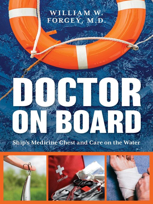Title details for Doctor on Board by William Forgey - Available